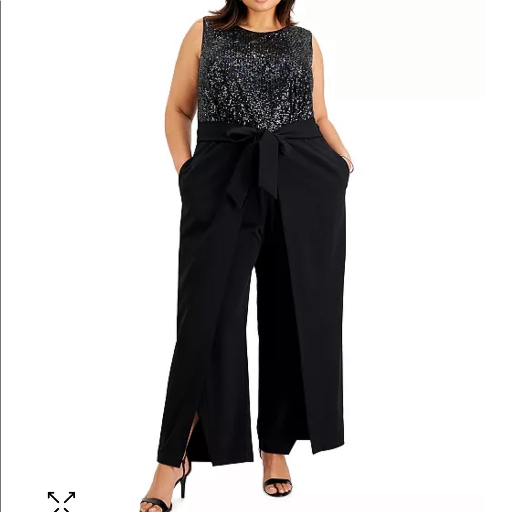 Connected Jumpsuit